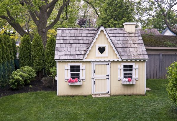 Cost of Playhouse Assembly in Turlock