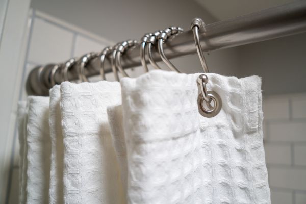 Cost of Shower Curtain Installation in Turlock