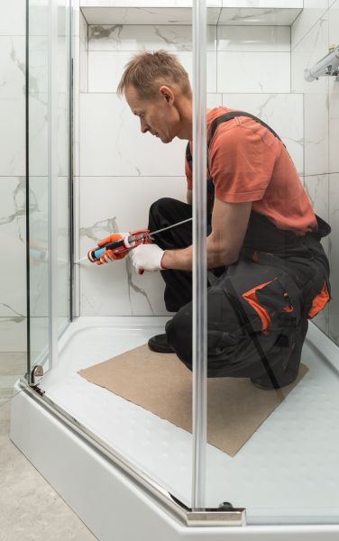 Cost of Shower Caulking Replacement in Turlock