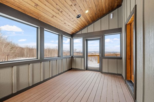 Cost of Porch Ceiling Repair in Turlock