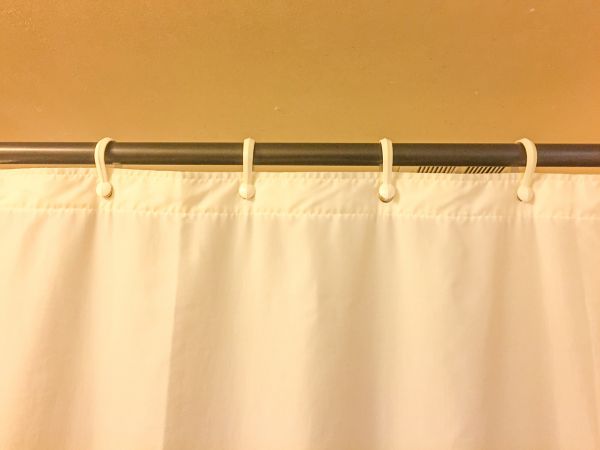 Cost of Shower Curtain Hanging in Turlock