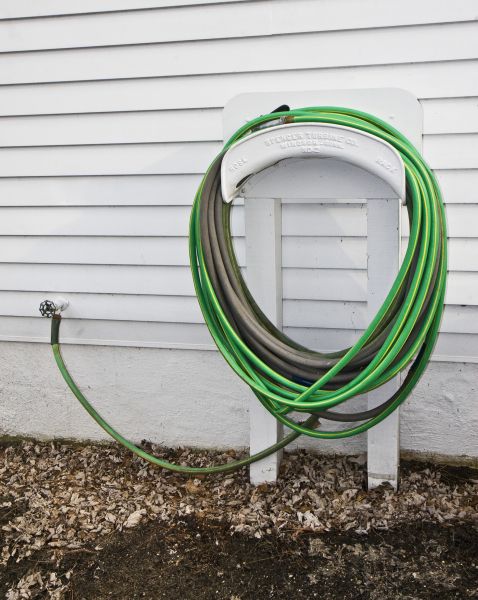 Cost of Hose Holder Installation in Turlock