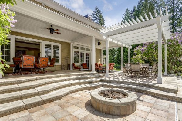 Cost of Pergola Kit Installation in Turlock