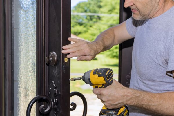 Cost of Lockset Replacement in Turlock