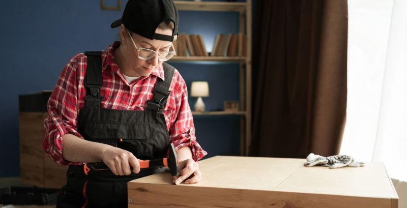 Commercial Furniture Assembly