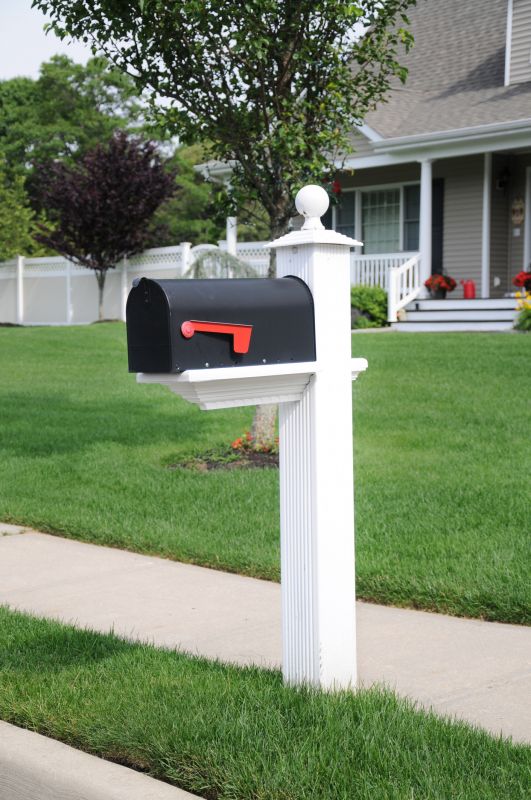 Mailbox Replacement detail