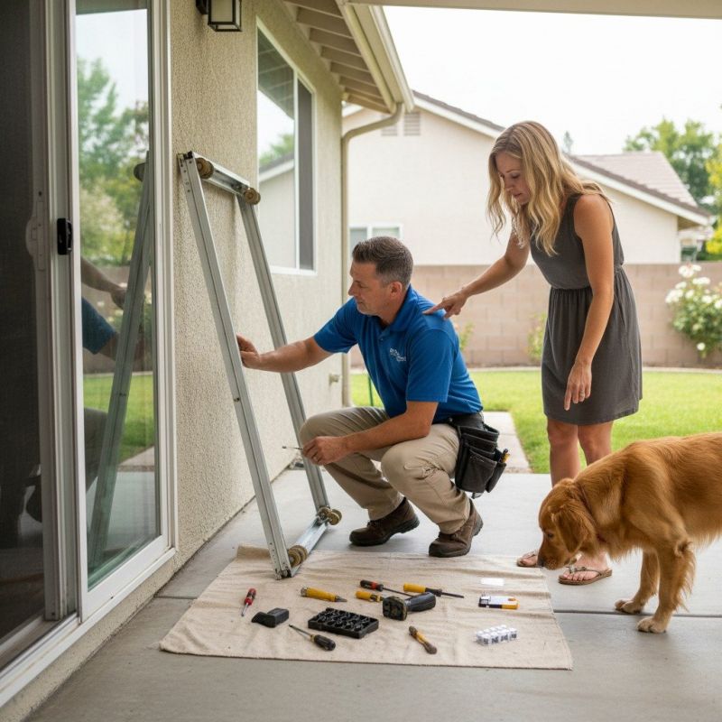 Pet Door Repair
